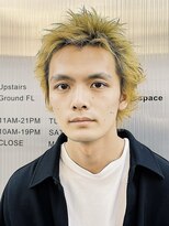 サル 代官山(SAL)&nbsp;【SAL】ブリーチイエローカラー