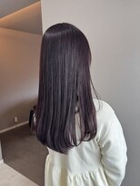 クラリス(CLARIS) ワインレッドカラー