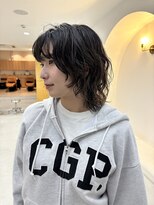 エマン(AIMANT)&nbsp;ウルフパーマ