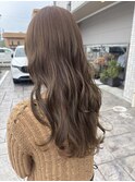((kulm by luccica YUNA))透明感ベージュ！！