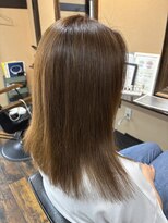 コネクト(Connect)&nbsp;カラーカットロングスタイル