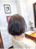 ノンジアミンカラー、ミディアム