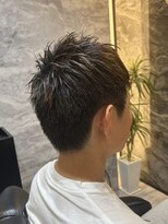 カミケンオム(kamiken. homme) 夏おすすめスタイル◎爽やかメンズショート【カミケンオム】