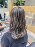ハイライト＋カット＋トリートメント