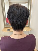 エクラ(Eclat) 垢抜けベリーショート