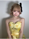 ボブのハーフツインVOL1.0