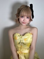 ステラ(Stella)&nbsp;ボブのハーフツインVOL1.0