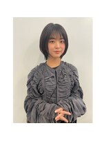 ゴッソホリエ(gosso horie) レイヤーボブ◎