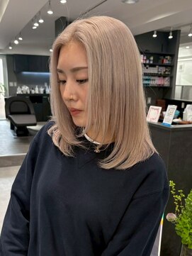 いろあそび 町田 ホワイトベージュ