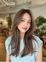 ラファンジュ ヘアー クレオ(Rohange hair Creo) ミディアムレイヤー