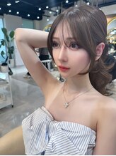 シックスバイギンザロンド 名古屋(six by ginza Lond) 顔まわりカット　前髪カット