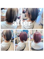 ヘアーサロン アイディ(HAIR SALON Id)&nbsp;アンブレラカラー