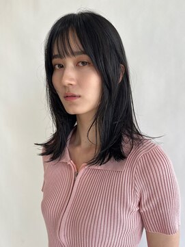 オン キャナルシティ博多前店(on) 【晴音】博多/祇園/ミディアムレイヤー