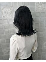 ヘンリエッタ 表参道(Henrietta)&nbsp;くびれブルーブラック