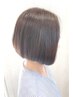 【潤いヘッドスパ付き♪】カット＋ウォーターカラー＋頭皮スパ(10分)￥13000