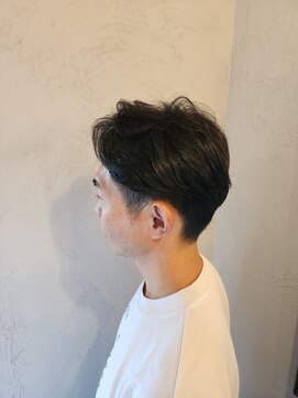 アゲイン(Again) メンズカット