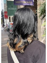 シアン 栄店(CYAN.)&nbsp;捻って乾かす！自然乾燥で乾かす！両方楽しめる2WAY