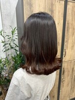 ジルブラン 土浦(JIL BLAN) ハイライトバレイヤージュダブルカラーケアブリーチ20代30代