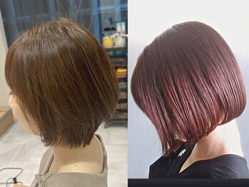 ティエナビューティー(TIENA BEAUTY)の写真/【福岡/天神駅直結】丁寧なカウンセリングでお客様のなりたいを徹底サポート＊周りと差がつくStyleへ。