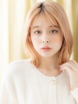 カバーヘア ブリス 北浦和(COVER HAIR bliss) ■透明感カラー/ブリーチカラー/ハイトーンカラー☆ウルフカット