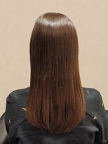 ヘアーアソシエイワイ(Hair Associe IWAI)&nbsp;ロングスタイル