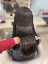 ケンジ 平塚ラスカ店(KENJE) グレージュカラー