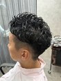 テーラヘアー 蘇我店(TELA HAIR)&nbsp;ピンパーマ