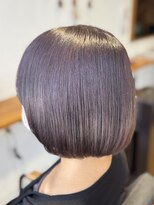 ヘアーサロン ココペリ(HAIR SALON KokopeLLi)&nbsp;巨峰パープル
