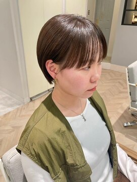 ハイレート ウニクス川越店(Hairate) 【Hairate本川越】耳掛けコンパクトショート