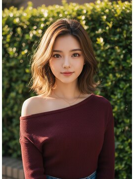 ルミナスエアリーミディ