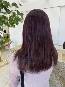 エイミー(amy.) ブリーチピンク