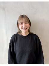 ラフィスヘアーヴィレ 福山店(La fith hair wille)&nbsp;坪井 晴奈