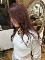 ワンエイティーディグリース 中目黒(180°One Eighty Degrees.) ハイトーン/ブリーチ/ブリーチなしダブルカラー/メンズ/men's