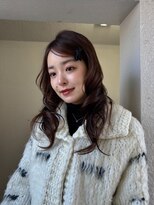 カゼ ダイカンヤマ Kaze DAIKANYAMA&nbsp;内巻き/ロングレイヤー
