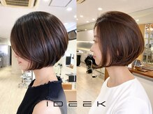 ディーコ(IDEEK)