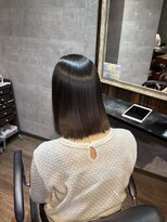 ヘアリゾート エーアイ 亀戸店(hair resort Ai) 艶髪ストレート