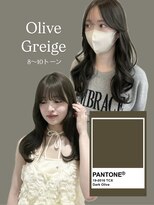 ソア 並木坂(Soa)&nbsp;レイヤーカット/透明感カラー/レイヤー/熊本/上通り/並木坂/sae