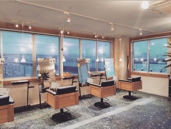 ココ(coco)の写真/《海が見えるサロン》頑張りすぎてしまうあなたにこそ届けたい、至福の癒やし。ヘッドスパで健康な美髮へ＊