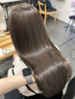 タル(taru) 髪質改善/髪質改善縮毛矯正/超高濃度水素【福岡/天神/大名】