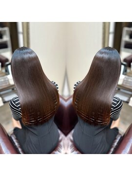 髪質改善専門店 Credo by QOLU【4月17日NEW OPEN(予定）】 継続美［町田/町田駅/髪質改善/縮毛矯正/髪質改善トリートメント