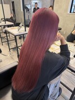 スキル 石岡(SKILL)&nbsp;ピンク/髪質改善
