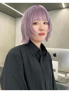 オーセン(Authen.) ペールラベンダー