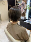 エアリー丸みショート