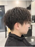 細か目ツイストスパイラル