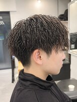 マジック(magic)&nbsp;細か目ツイストスパイラル