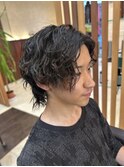 ウルフパーマ
