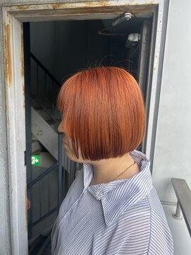 アグ ヘアー タルト 青葉通り店(Agu hair tart) 高発色カラー