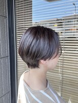 プルネ 藤枝(Plune) ハンサムショート