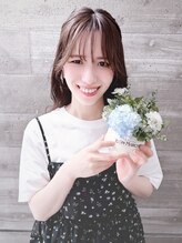 ヘアリゾート ブーケ(hair+resort bouquet) 村藤 利菜