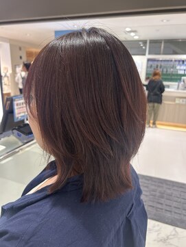 マニクレアーレ 北千住店(mani CREARE) ミディアムレイヤー